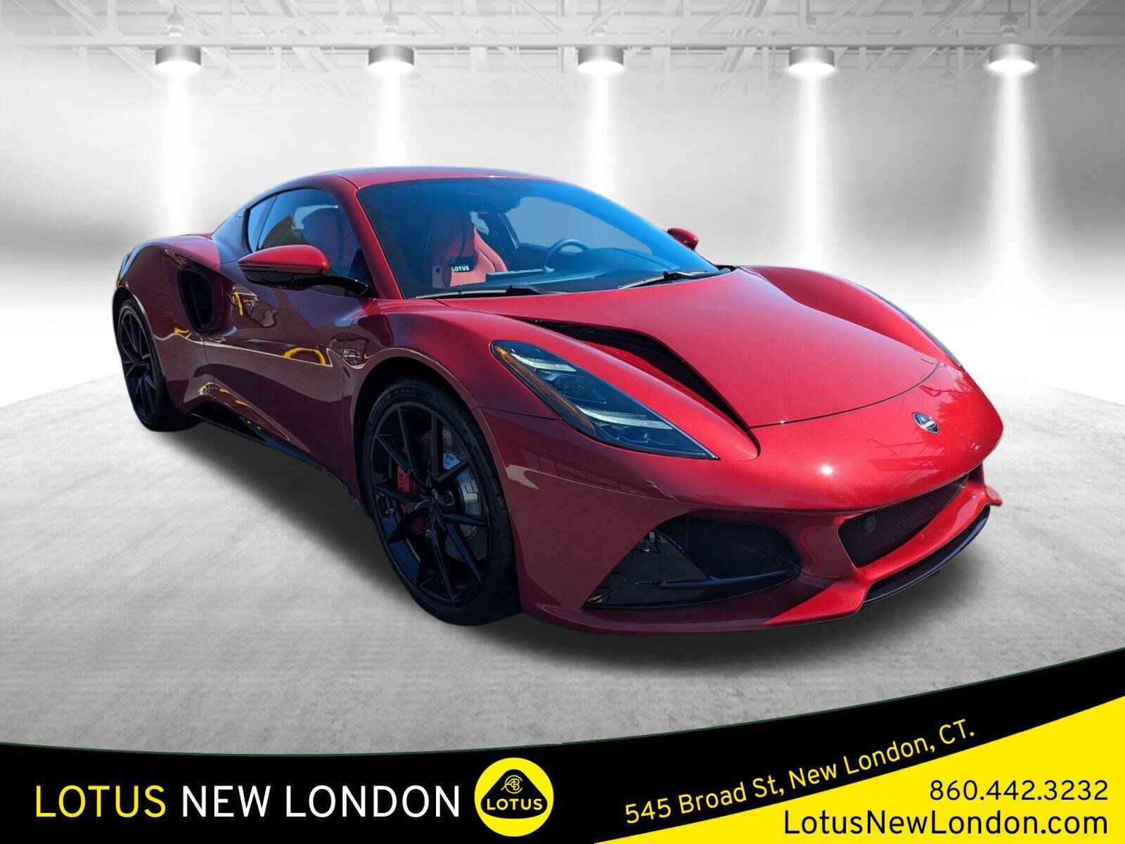 2025 LOTUS Emira