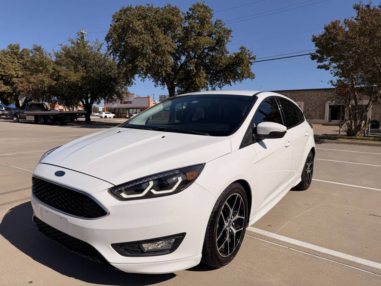 2016 FORD Focus