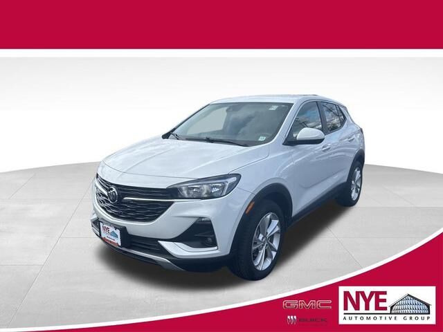 2023 BUICK Encore GX