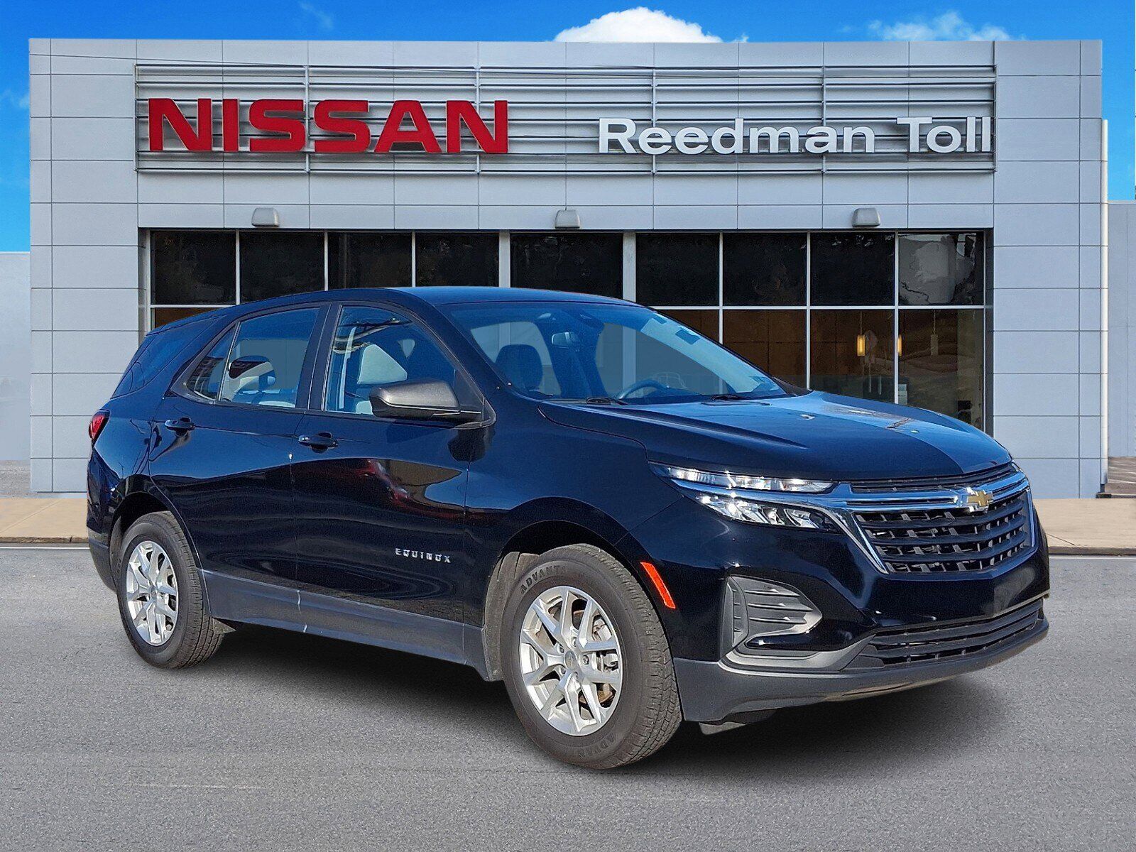 2024 CHEVROLET Equinox