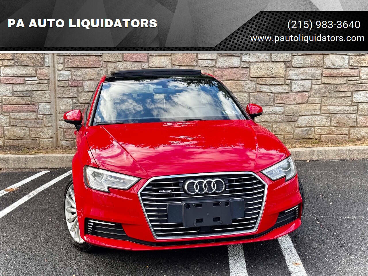 2017 AUDI A3