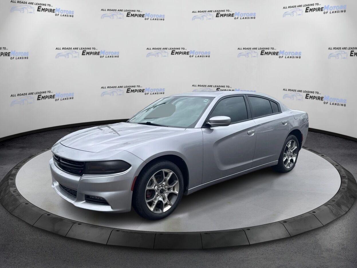 2016 DODGE Charger