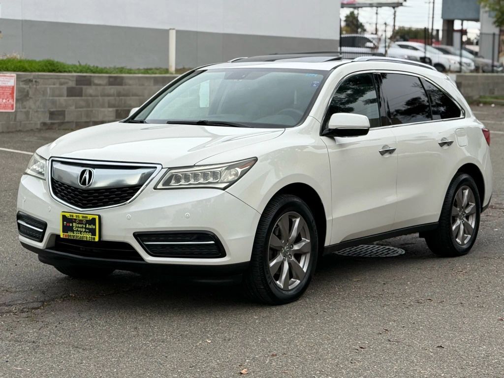Acura MDX