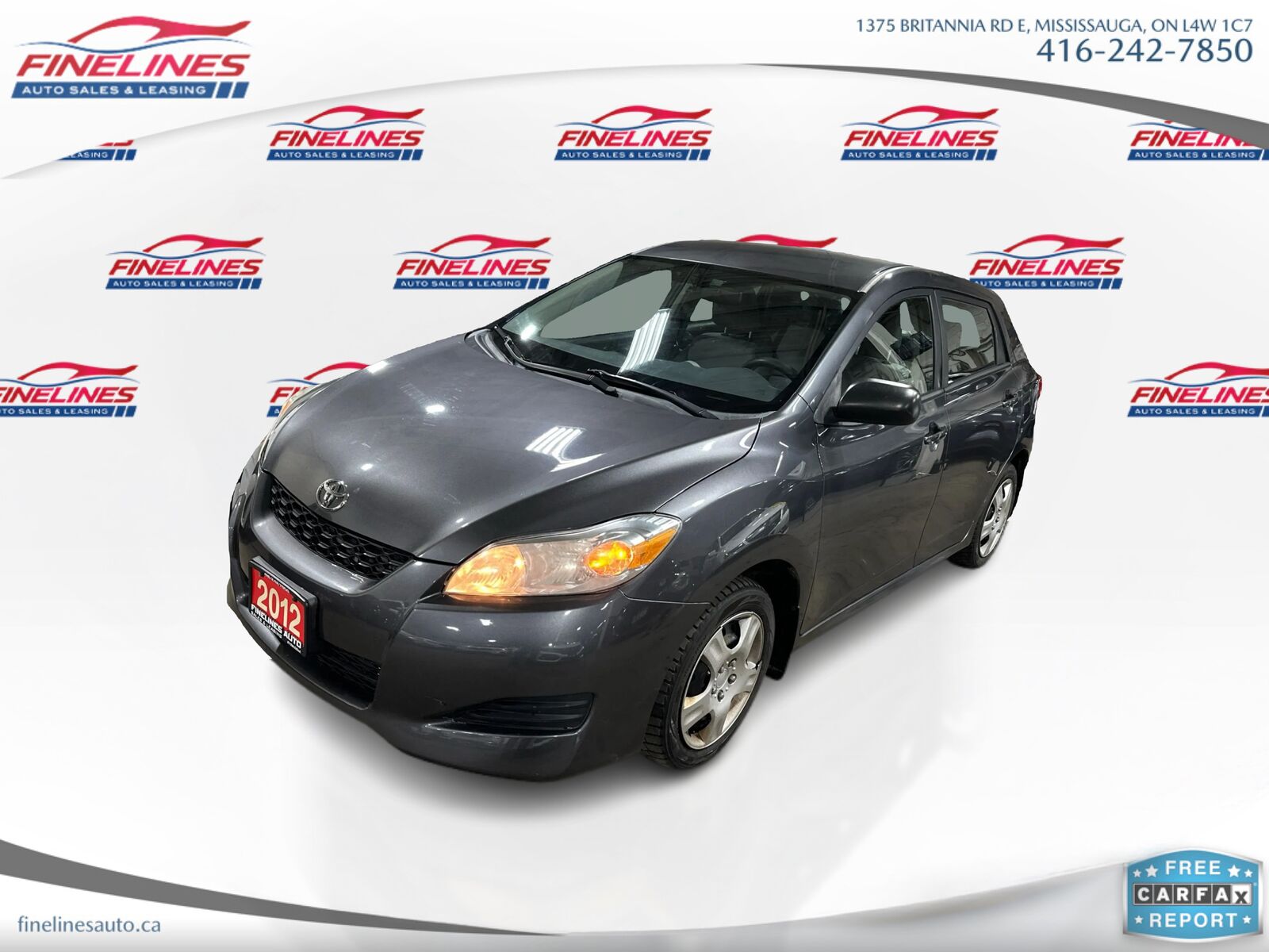 Toyota Corolla Matrix