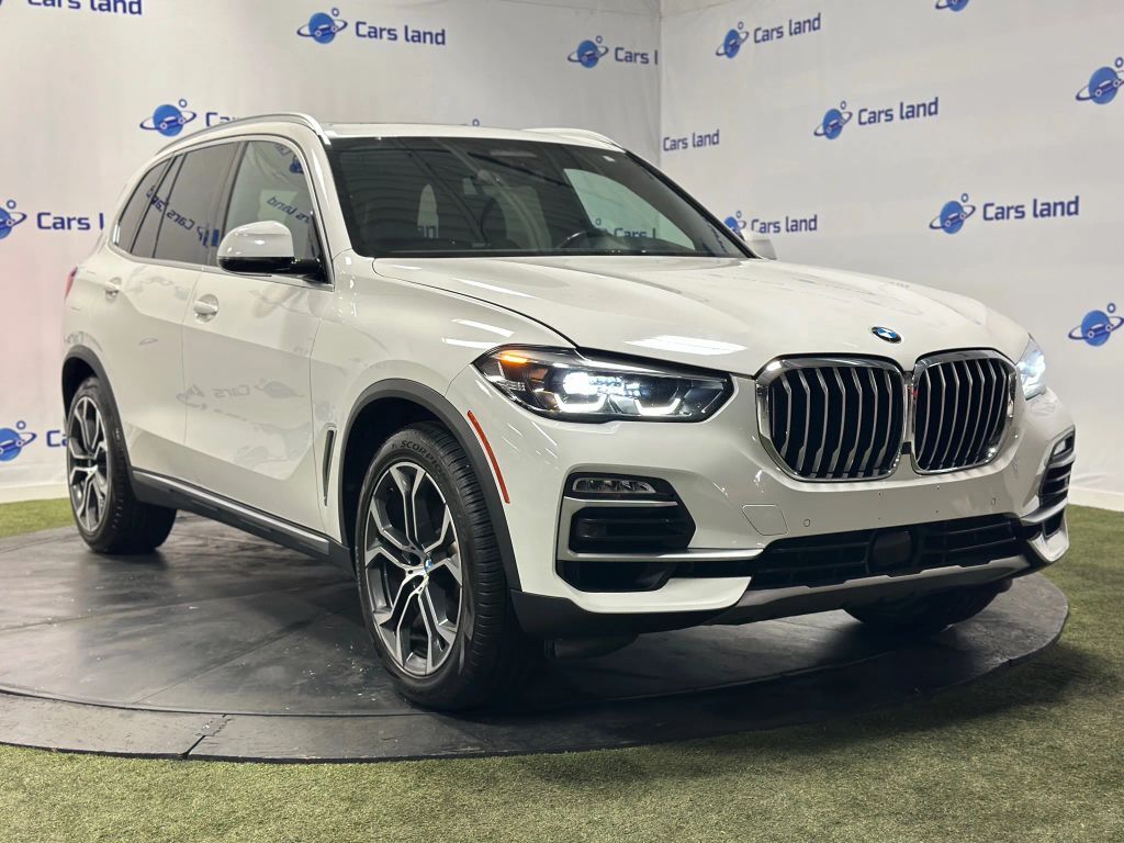 2020 BMW X5