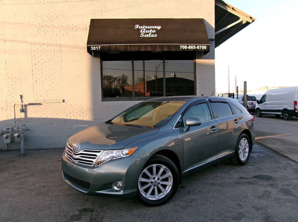 Toyota Venza