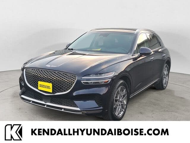2025 GENESIS GV70