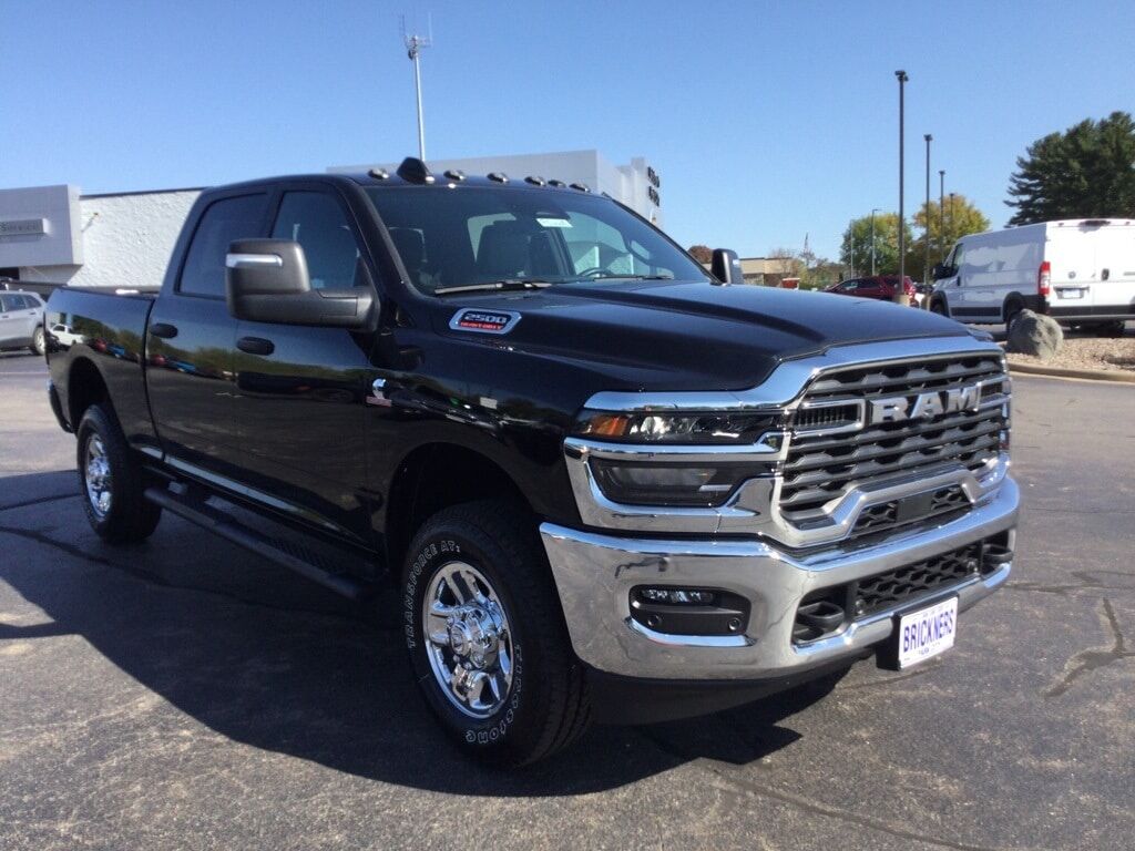 2025 RAM 2500