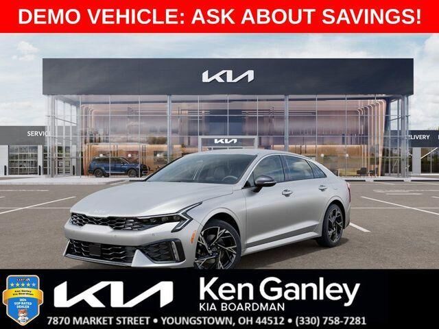 2025 KIA K5