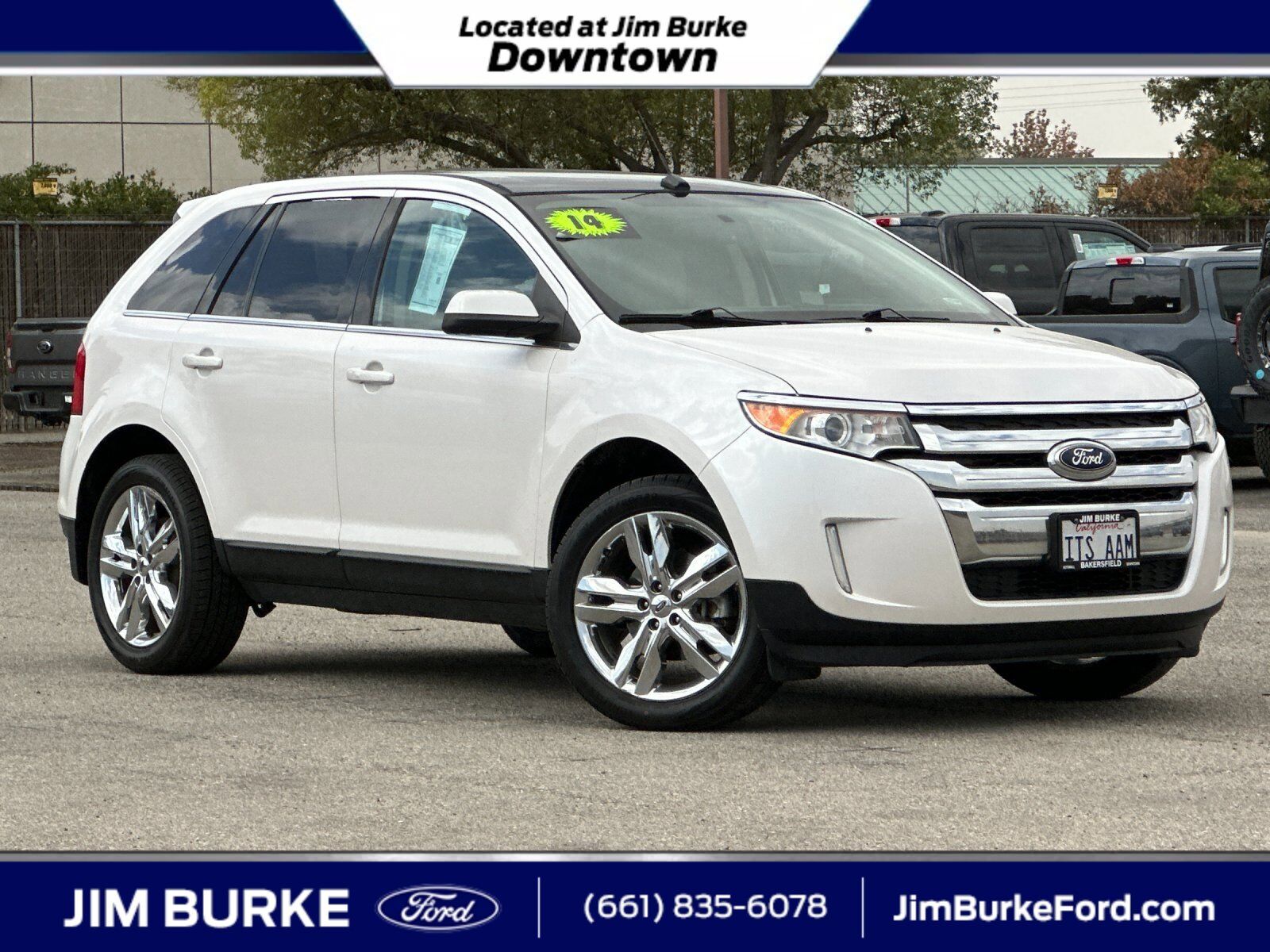 Ford Edge