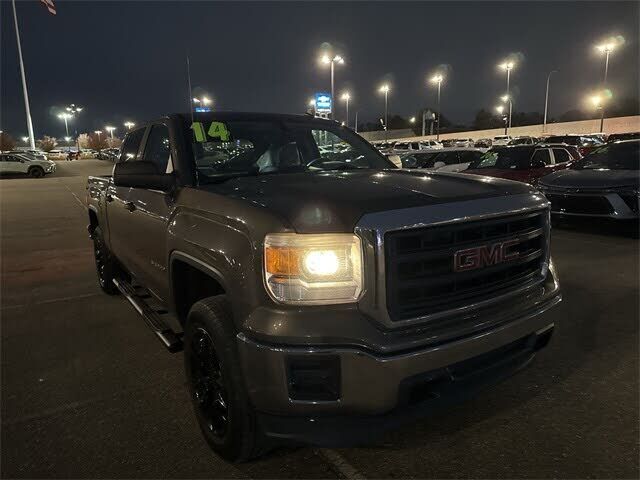 GMC Sierra
