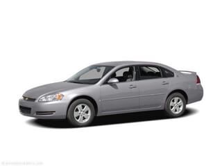 2008 CHEVROLET Impala