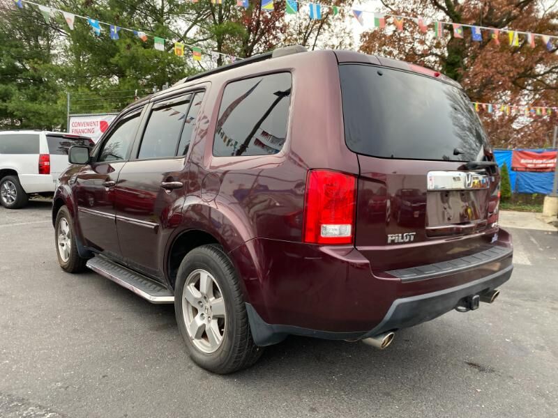 2011 HONDA Pilot