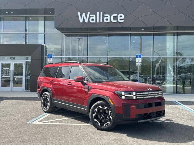 2026 HYUNDAI Santa Fe