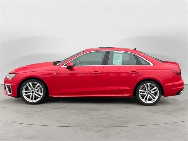2023 Audi A4