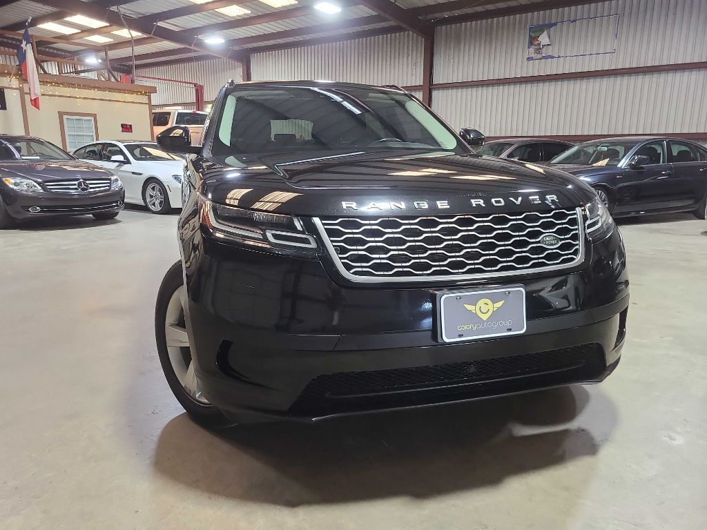 2018 LAND ROVER Range Rover Velar