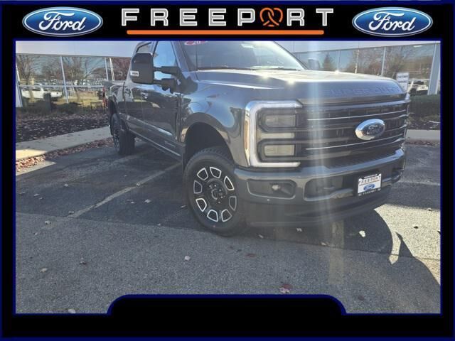 2026 FORD F-250