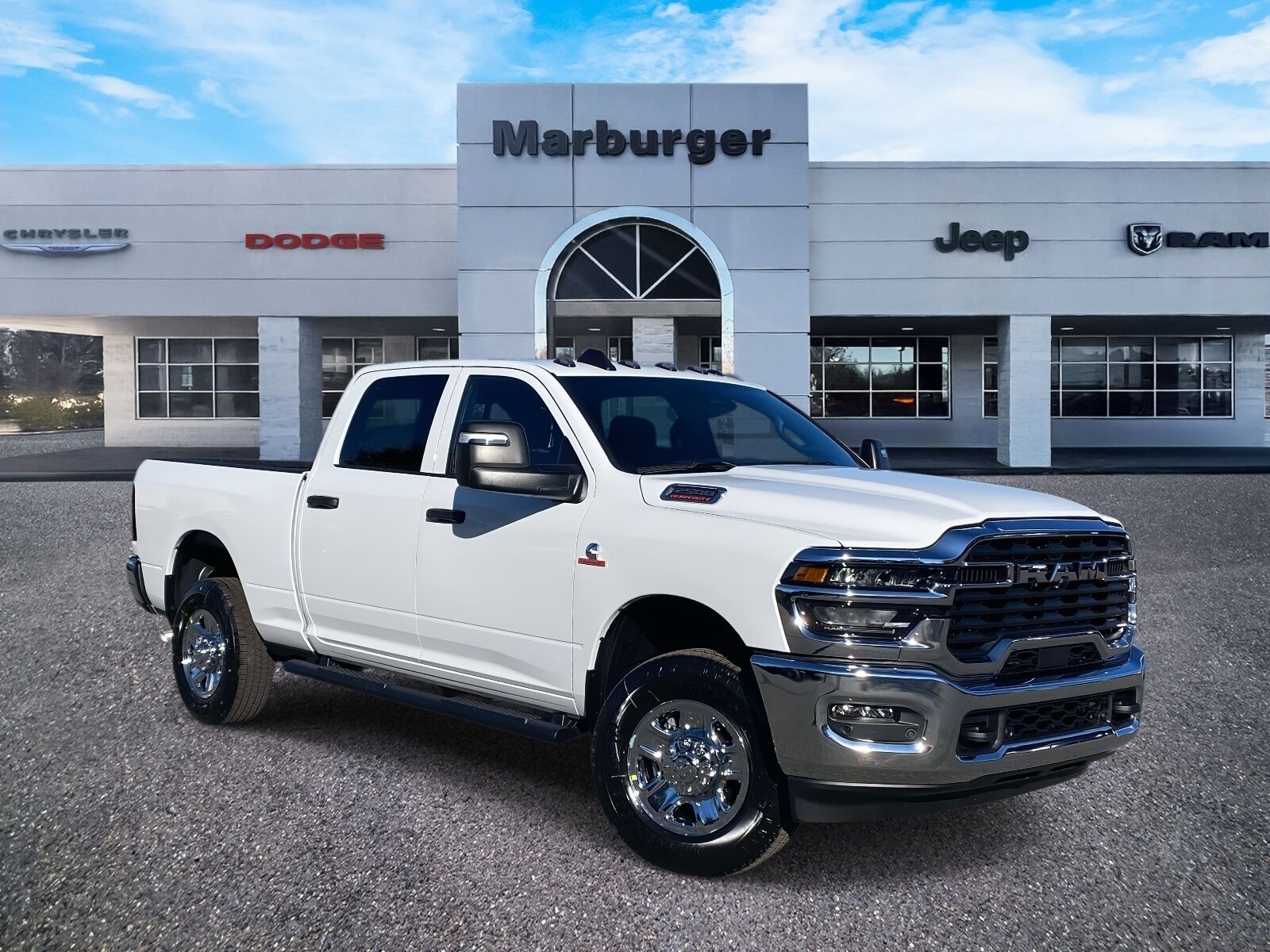 2026 RAM 2500