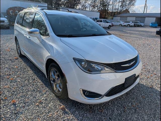 2018 CHRYSLER Pacifica