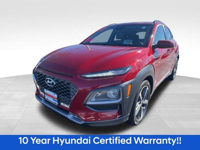 2021 HYUNDAI Kona