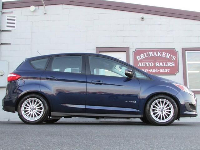 Ford C-max