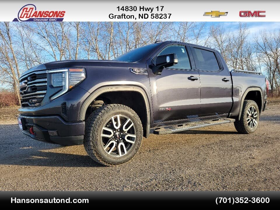 2023 GMC Sierra