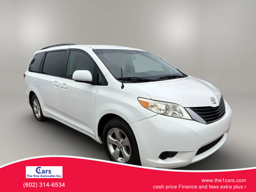 Toyota Sienna