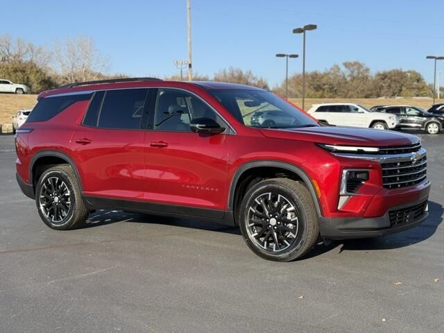 2026 CHEVROLET Traverse