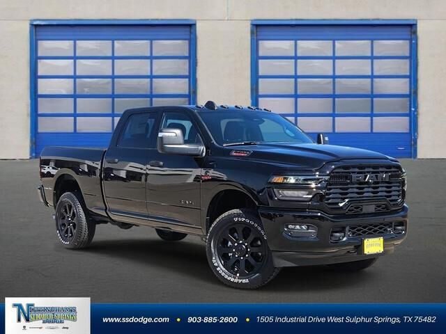 2026 RAM 2500