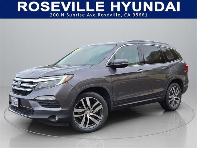 Honda Pilot