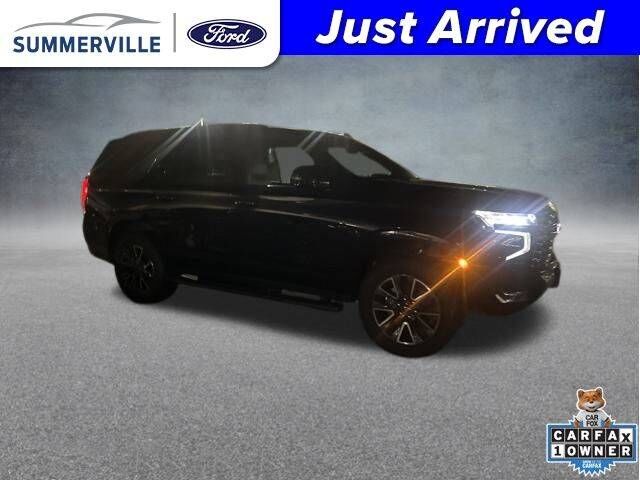 2022 CHEVROLET Tahoe