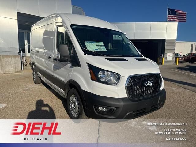 2026 FORD Transit
