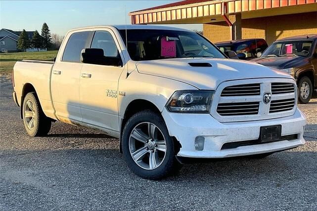 2014 RAM 1500