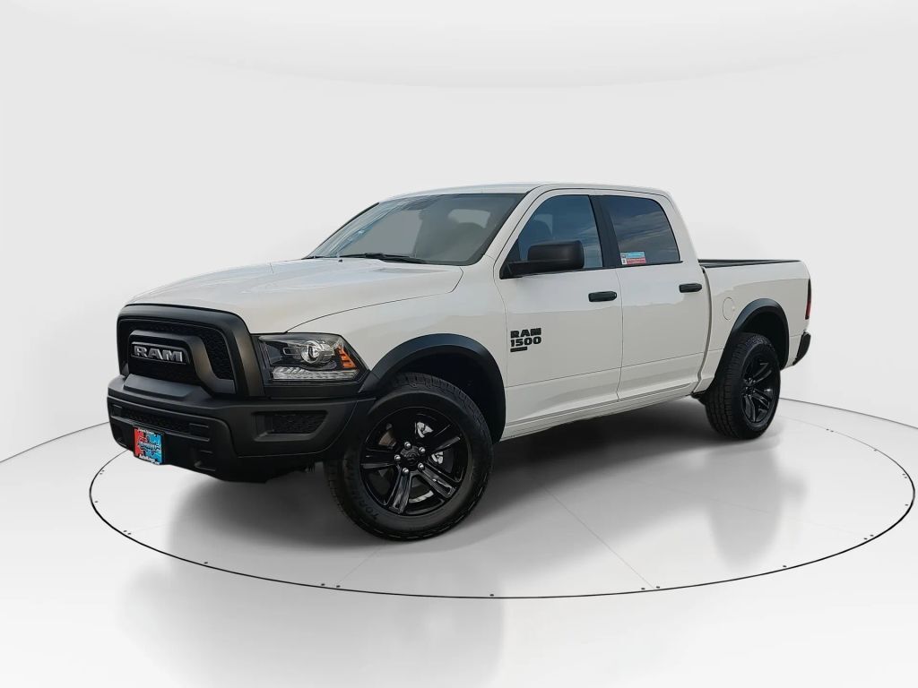 2024 RAM 1500