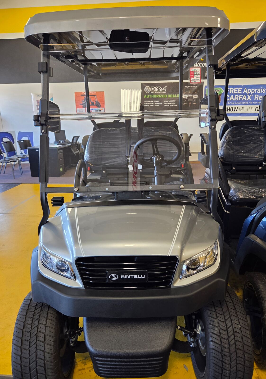 2025 BINTELLI Beyond