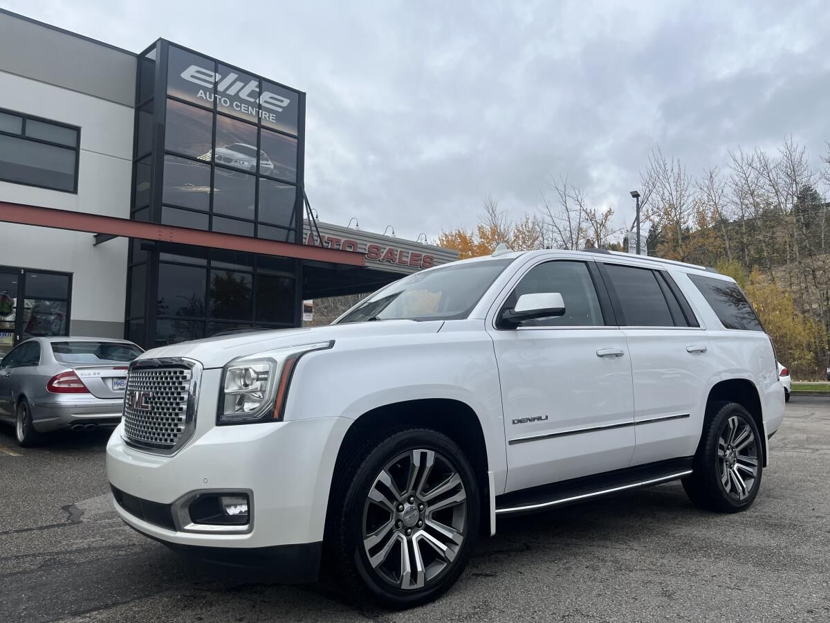 GMC Yukon