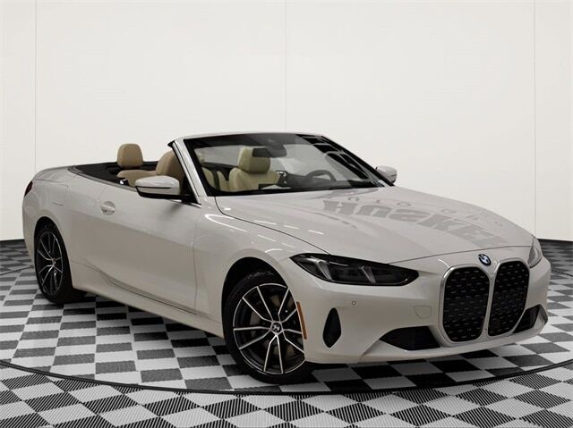 2026 BMW 4 Series