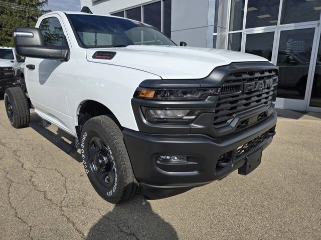 2025 RAM 3500