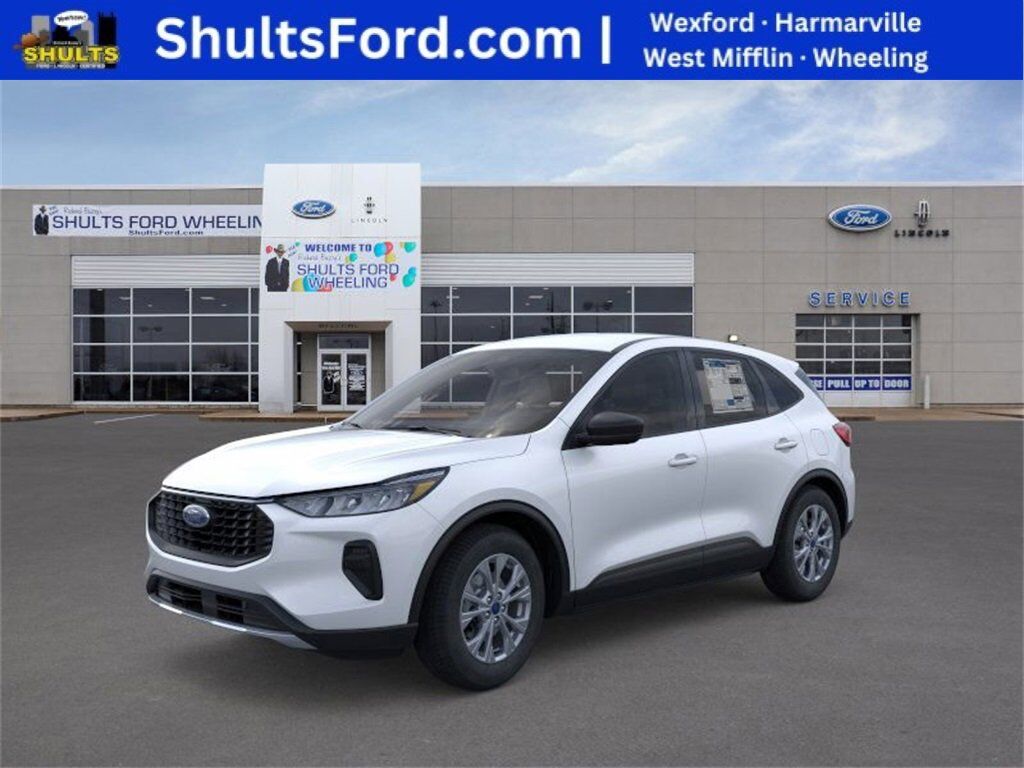 2026 FORD Escape