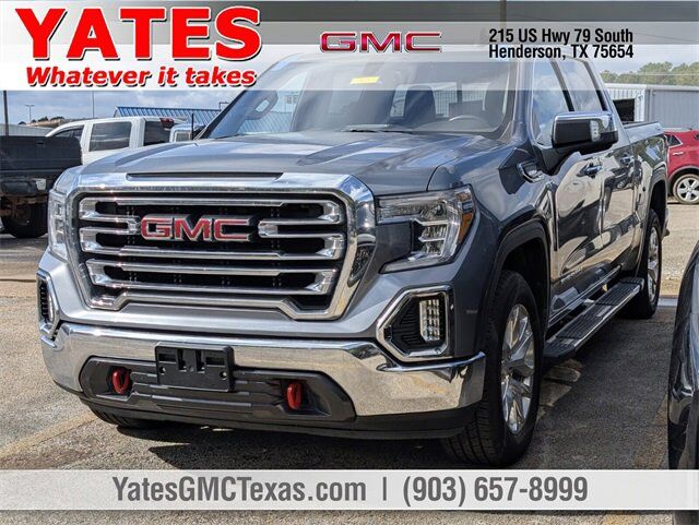 2021 GMC Sierra