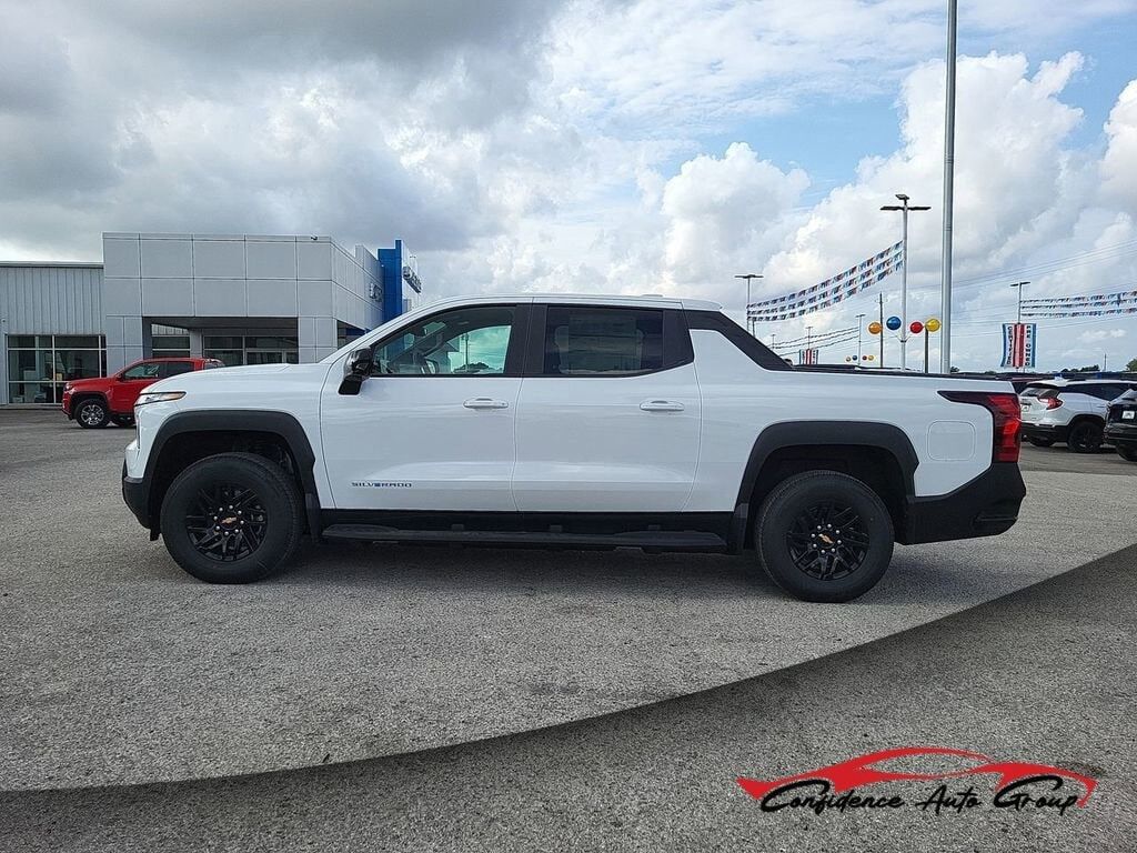 2024 CHEVROLET Silverado EV