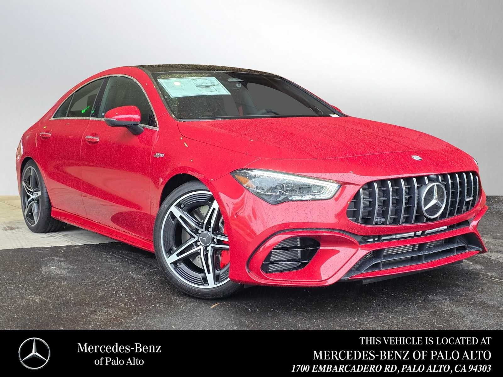 2026 MERCEDES-BENZ CLA-Class