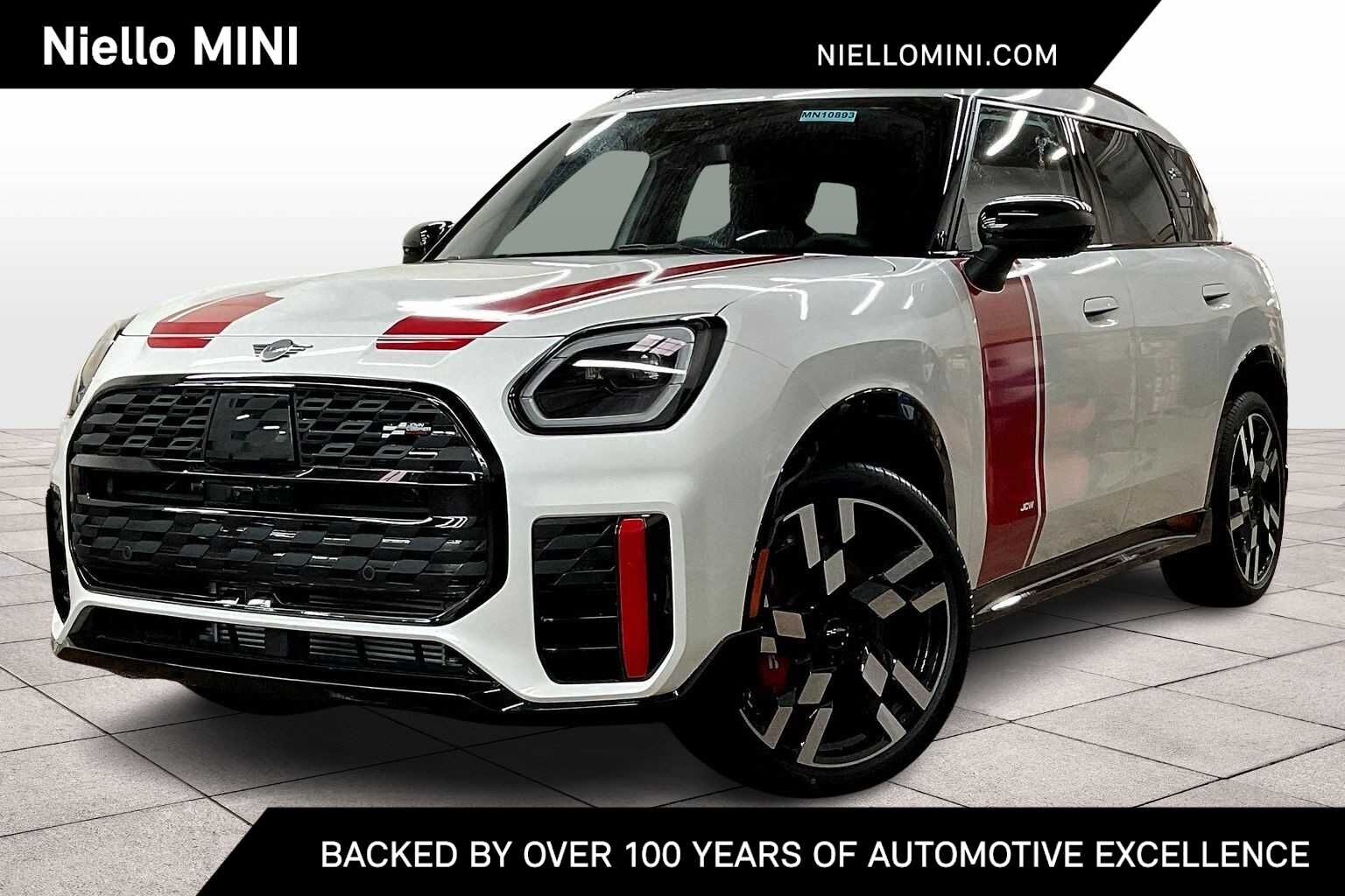 2026 MINI Countryman