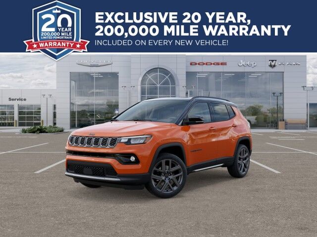 2026 JEEP Compass