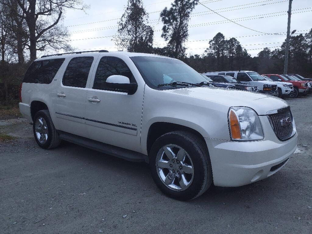 2014 GMC Yukon