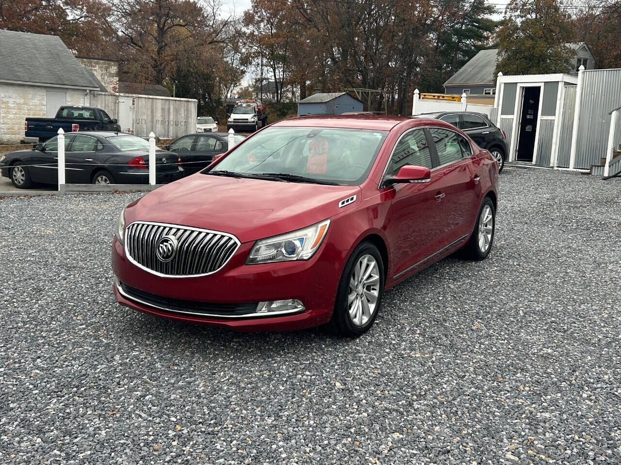 Buick LaCrosse
