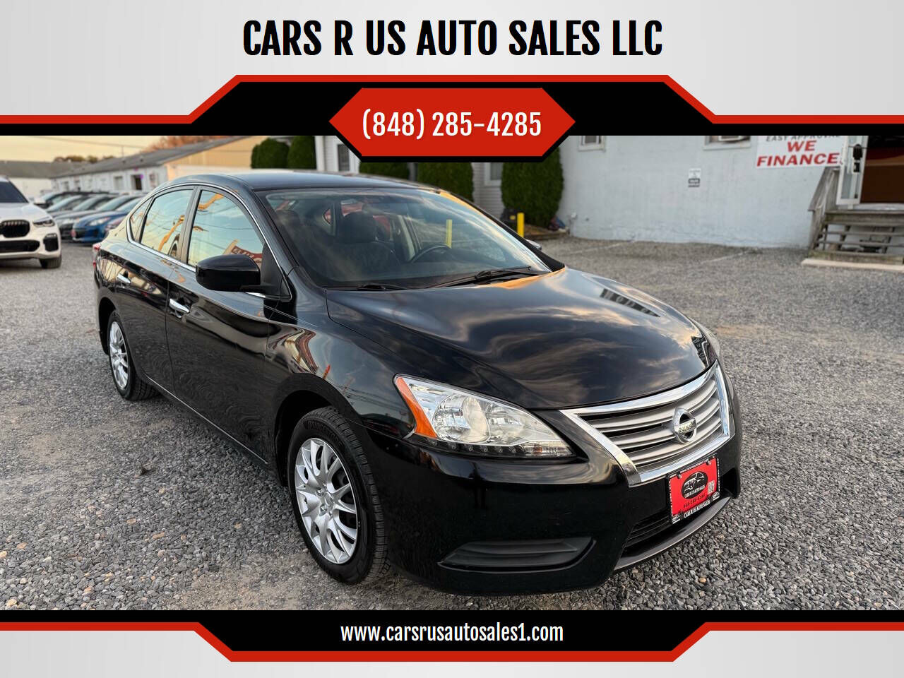 2013 NISSAN Sentra