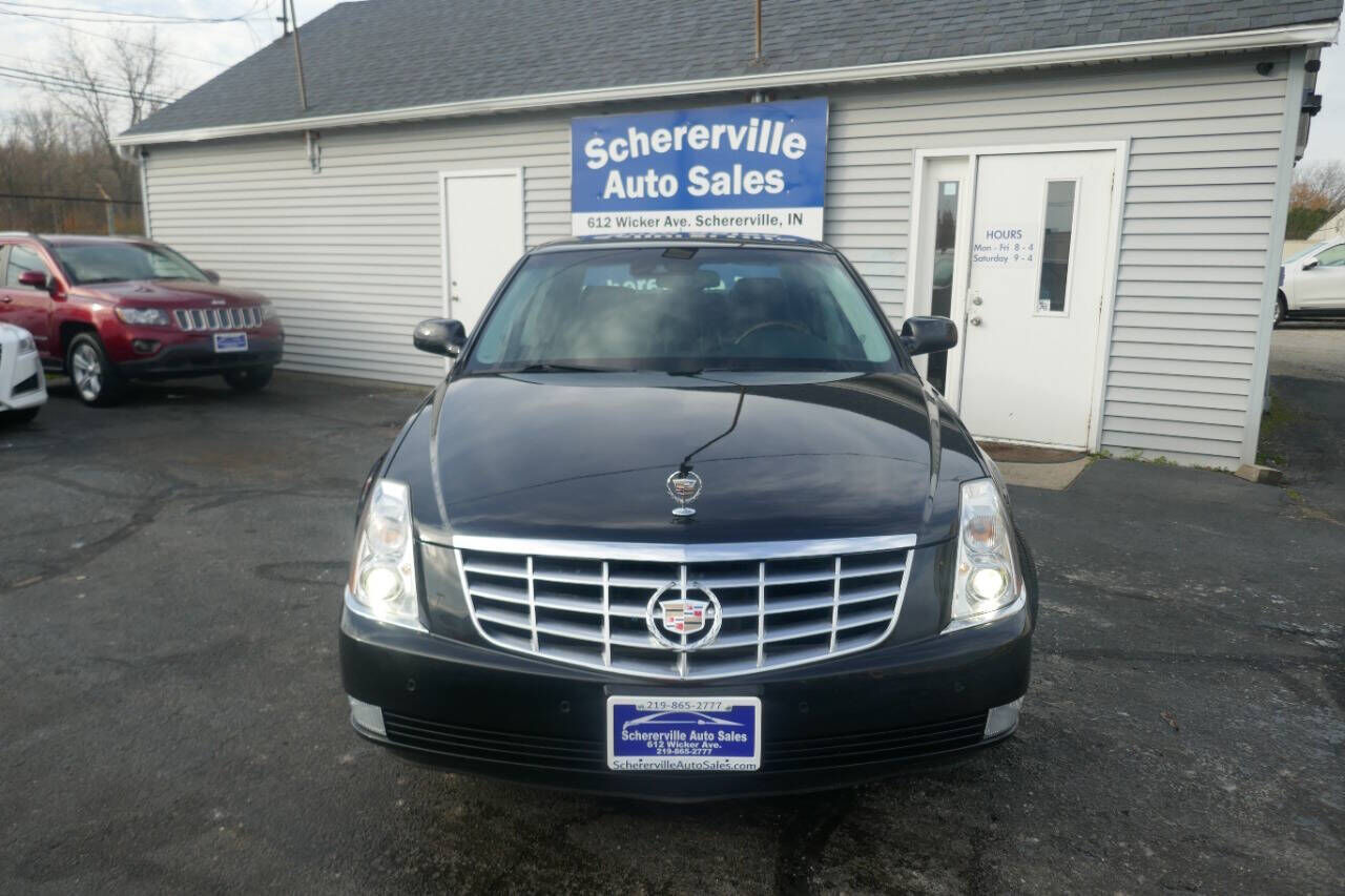 Cadillac DTS
