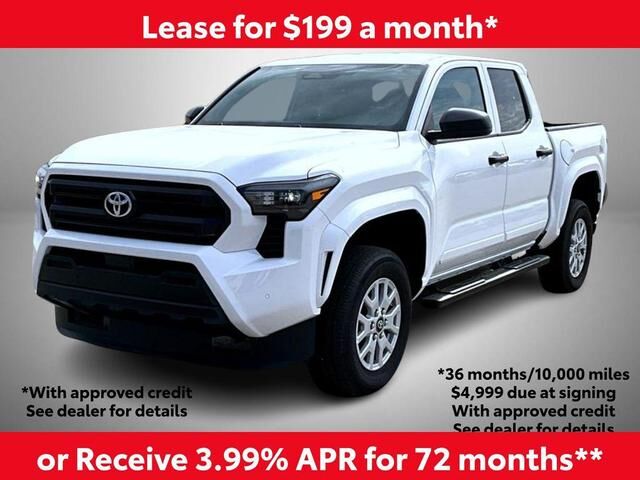 2025 TOYOTA Tacoma