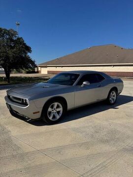 2013 DODGE Challenger